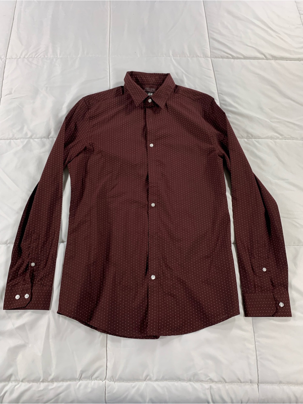 Pre loved H&M shirt mens size M